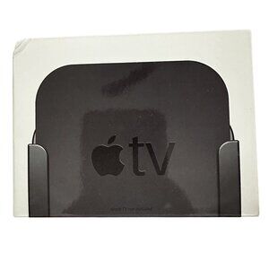 TotalMount for Apple TV Total Mount Compatible with All Apple TVs